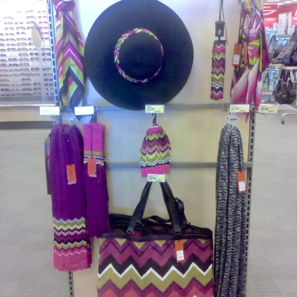 Missoni Wide Brim Hat main image 15